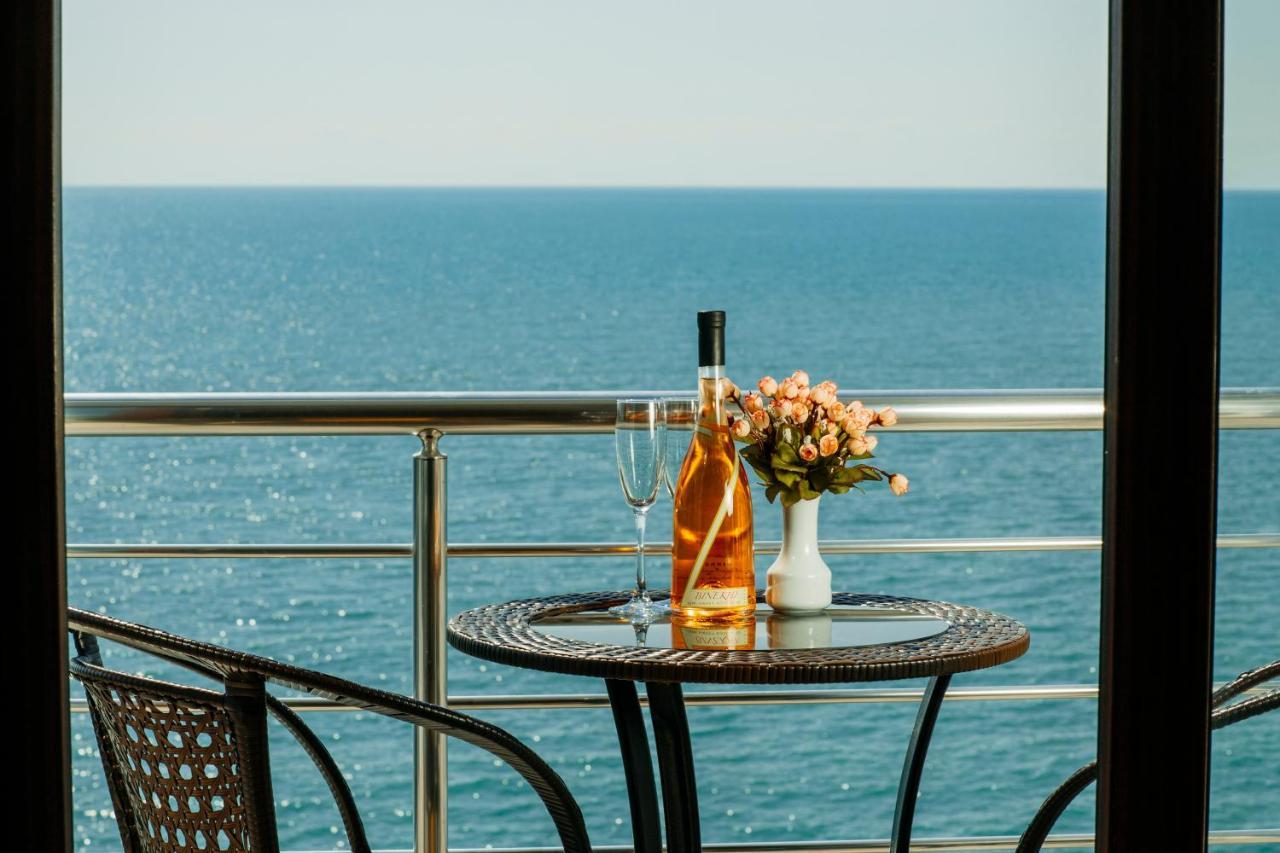 Kobuleti Pearl Of Sea Hotel & Spa Buitenkant foto