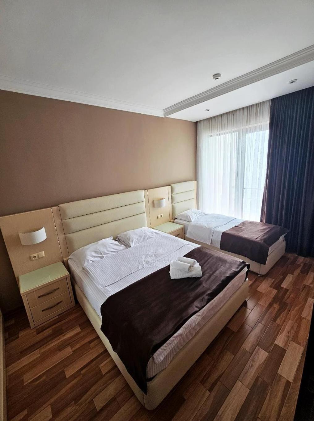 Kobuleti Pearl Of Sea Hotel & Spa Buitenkant foto