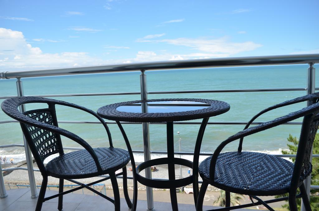 Kobuleti Pearl Of Sea Hotel & Spa Buitenkant foto