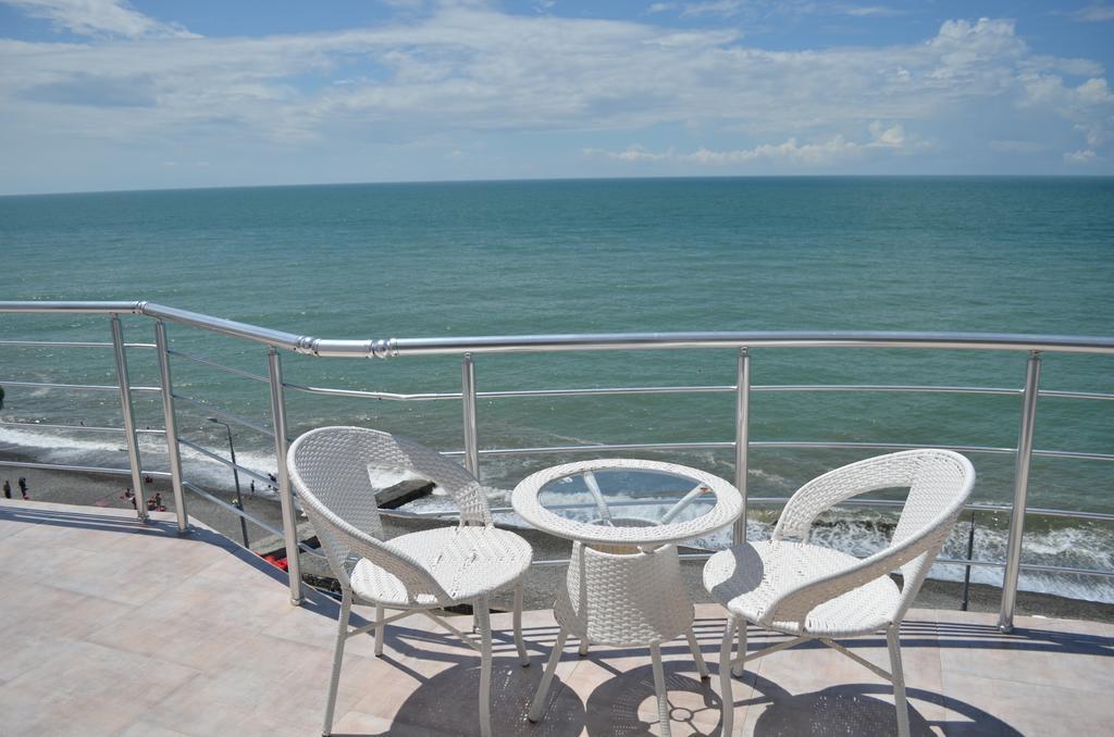 Kobuleti Pearl Of Sea Hotel & Spa Buitenkant foto