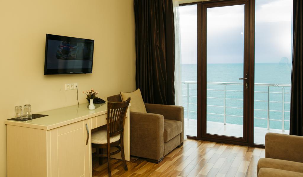 Kobuleti Pearl Of Sea Hotel & Spa Buitenkant foto