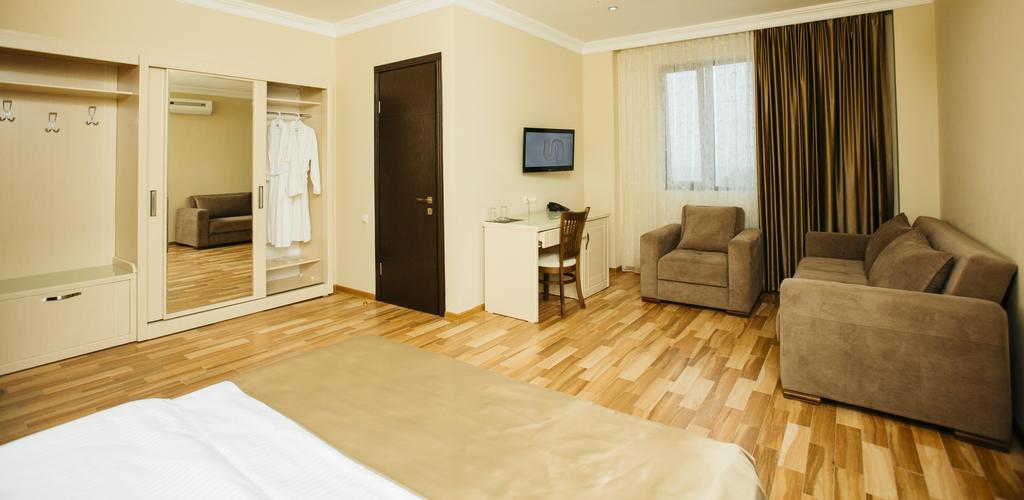 Kobuleti Pearl Of Sea Hotel & Spa Buitenkant foto