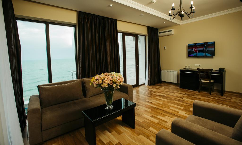 Kobuleti Pearl Of Sea Hotel & Spa Buitenkant foto