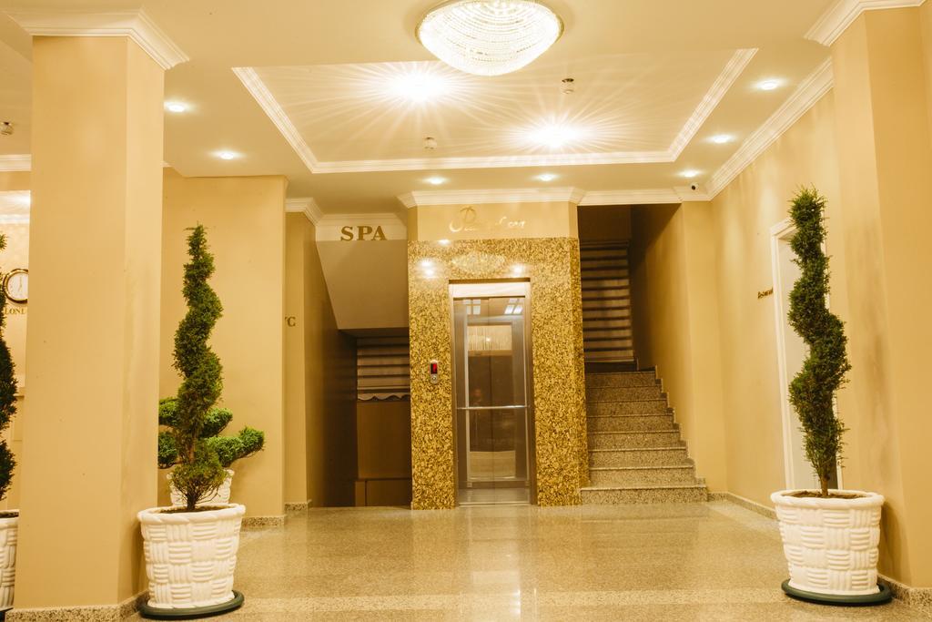 Kobuleti Pearl Of Sea Hotel & Spa Buitenkant foto
