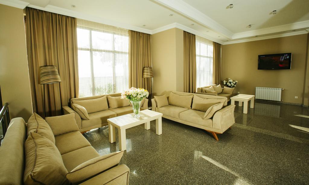 Kobuleti Pearl Of Sea Hotel & Spa Buitenkant foto