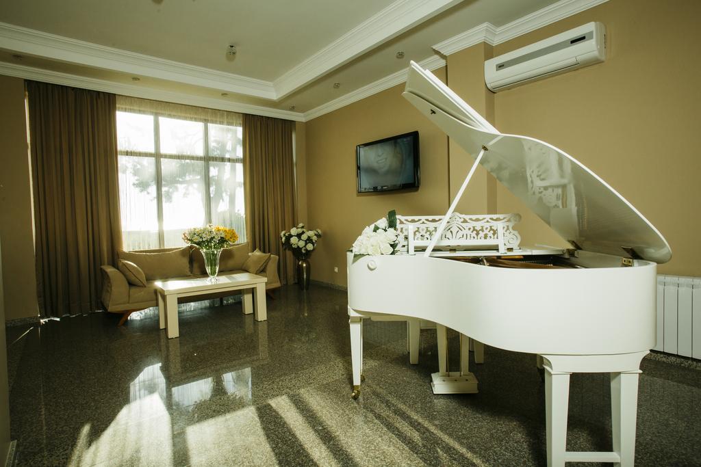 Kobuleti Pearl Of Sea Hotel & Spa Buitenkant foto