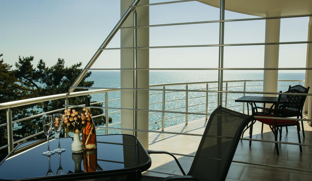 Kobuleti Pearl Of Sea Hotel & Spa Buitenkant foto