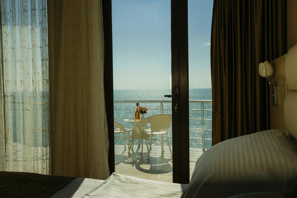 Kobuleti Pearl Of Sea Hotel & Spa Buitenkant foto