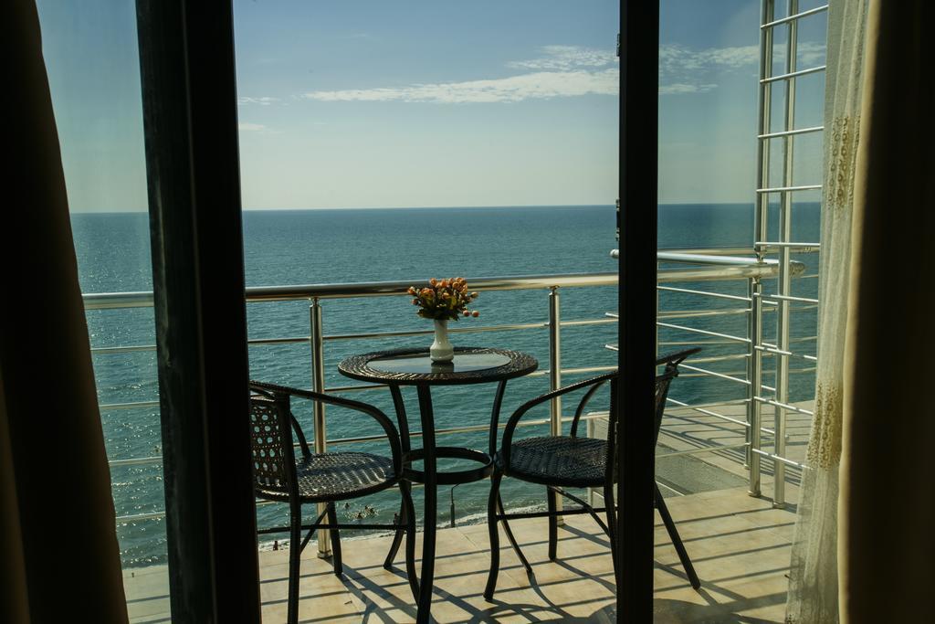 Kobuleti Pearl Of Sea Hotel & Spa Buitenkant foto