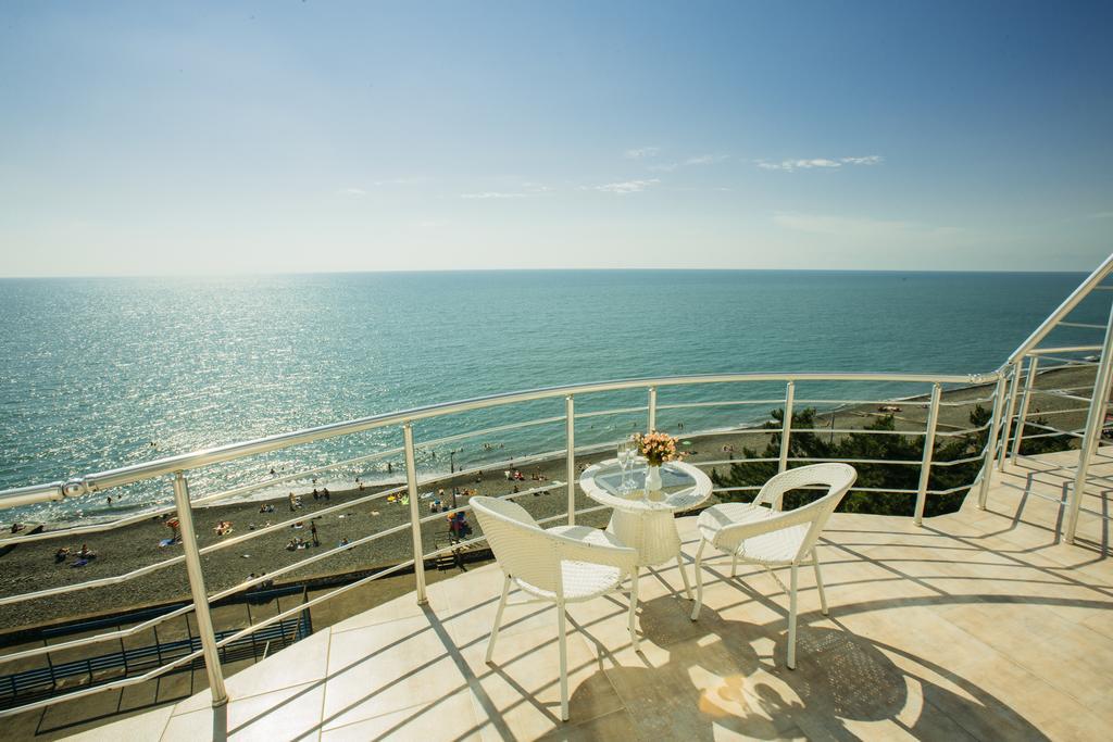 Kobuleti Pearl Of Sea Hotel & Spa Buitenkant foto