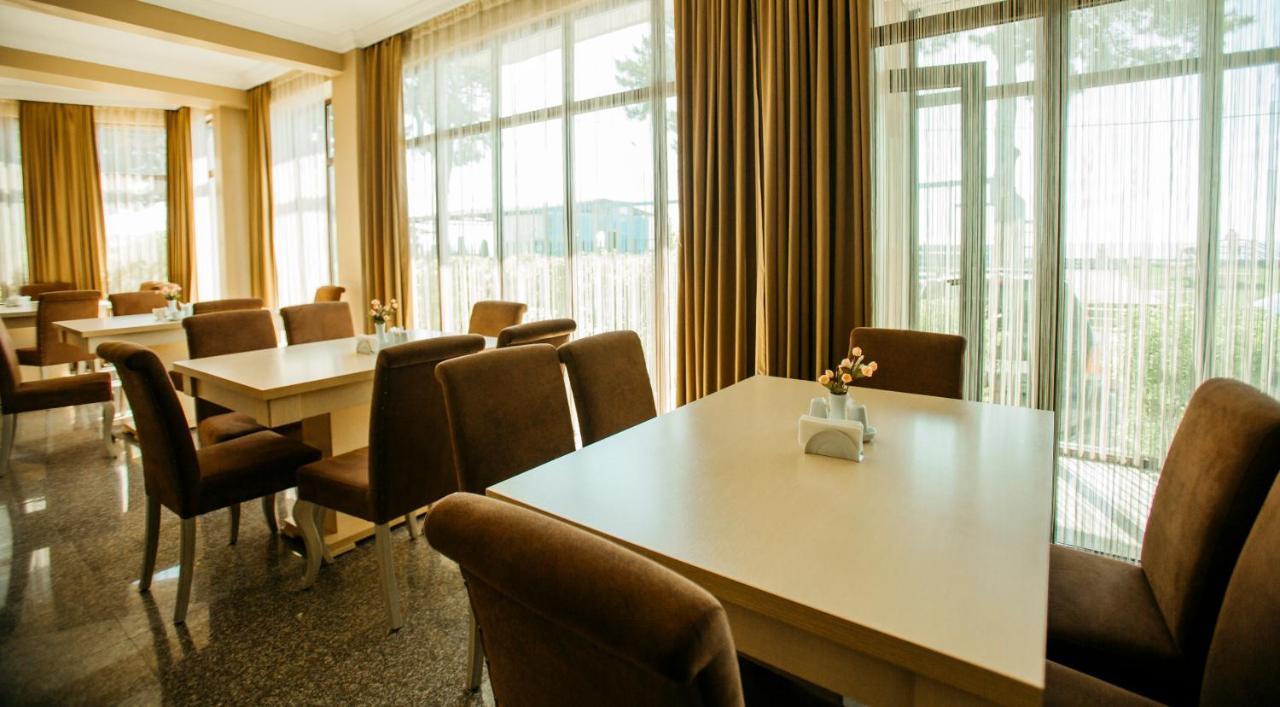 Kobuleti Pearl Of Sea Hotel & Spa Buitenkant foto