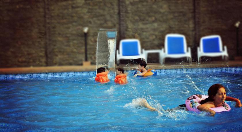 Kobuleti Pearl Of Sea Hotel & Spa Buitenkant foto
