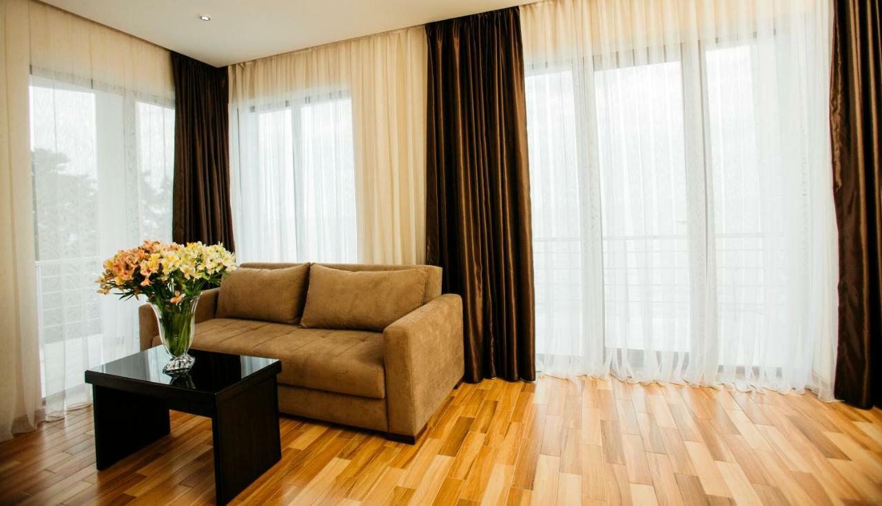 Kobuleti Pearl Of Sea Hotel & Spa Buitenkant foto