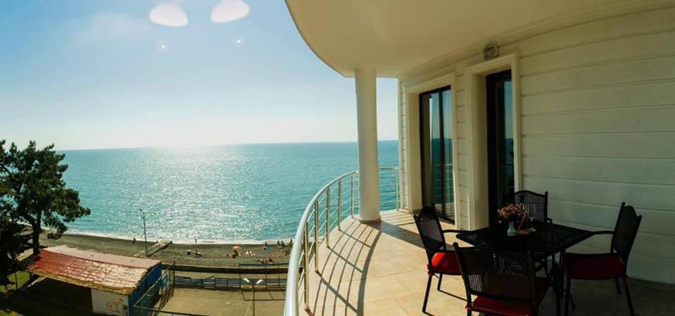 Kobuleti Pearl Of Sea Hotel & Spa Buitenkant foto