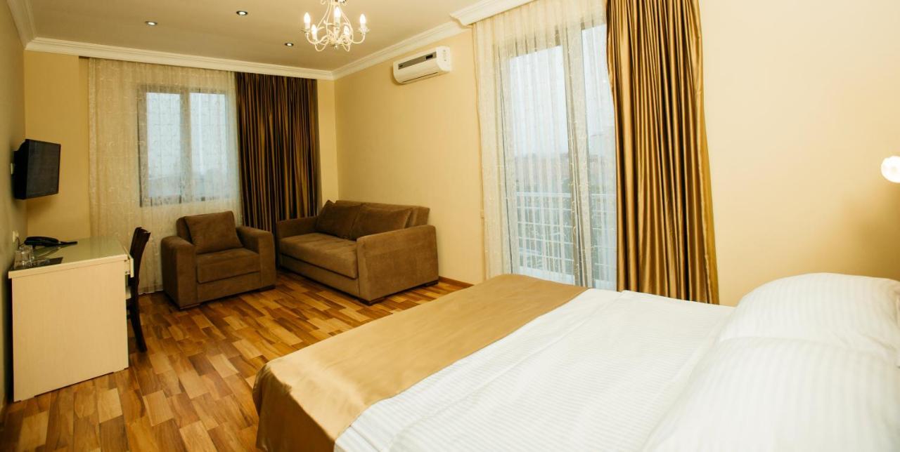 Kobuleti Pearl Of Sea Hotel & Spa Buitenkant foto