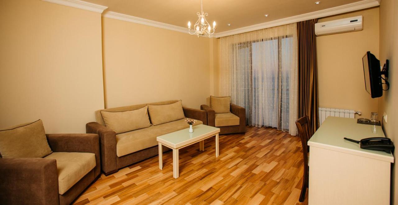 Kobuleti Pearl Of Sea Hotel & Spa Buitenkant foto